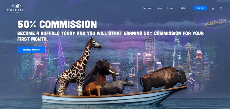 Buffalo Partners 50% Commissions