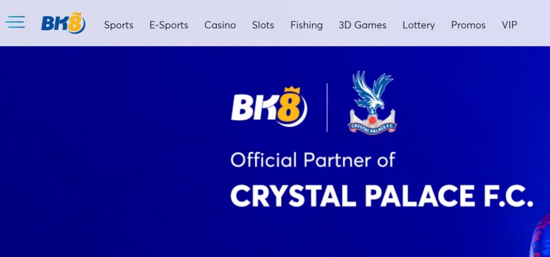 BK8 Singapore casino and sports