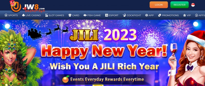 JW8 Singapore biggest casino